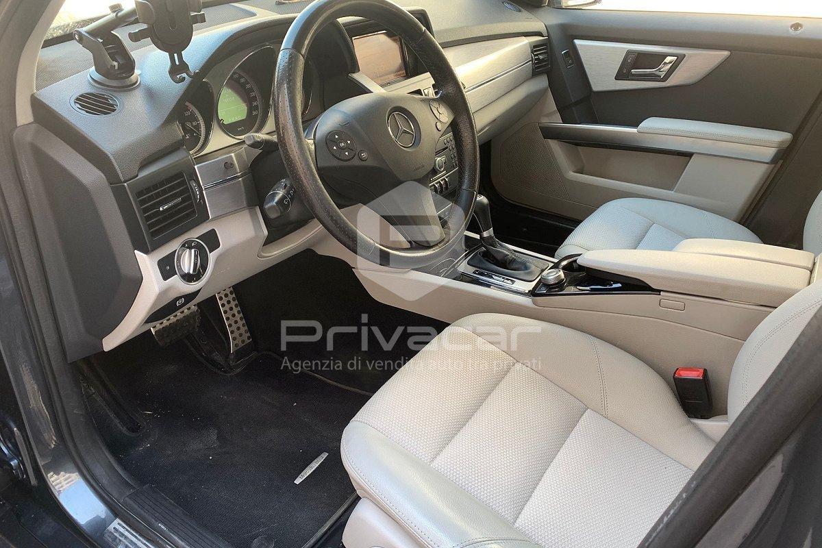MERCEDES GLK 220 CDI 4Matic BlueEFFICIENCY Premium