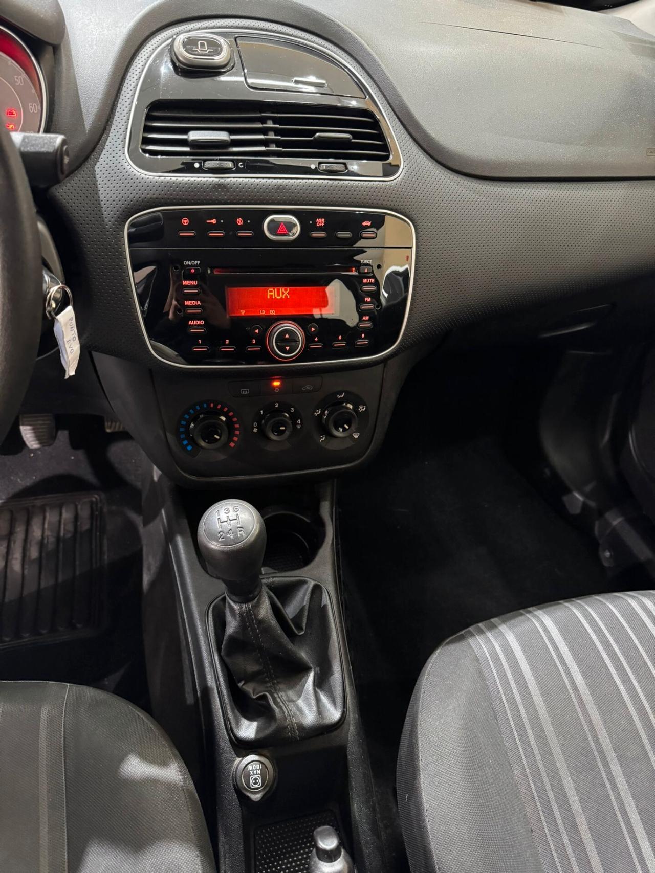 Fiat Punto Evo 1.3 Mjt 75 CV DPF 5 porte S&S Dynamic