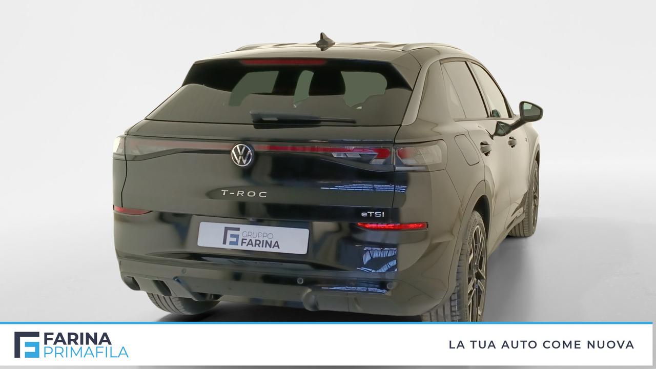 VOLKSWAGEN T-Roc II 2025 - T-Roc 1.5 etsi R-Line 150cv dsg