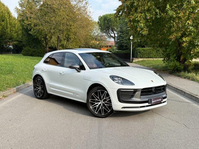 PORSCHE Macan 2.0 T IVA ESPOSTA UNICO PROPRIETARIO