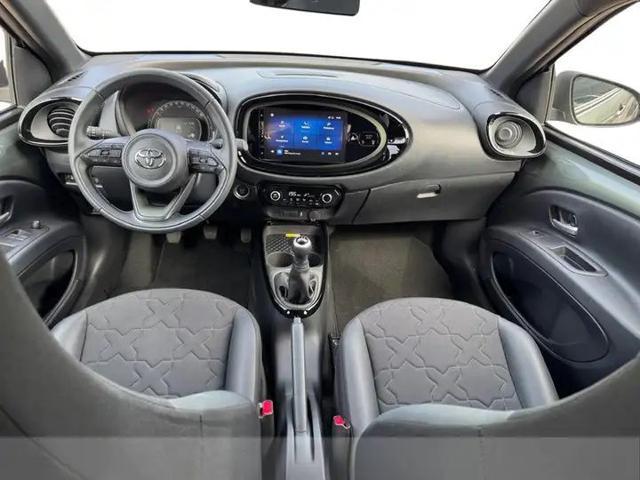 TOYOTA Aygo X 1.0 VVT-i 72 CV 5 porte Trend