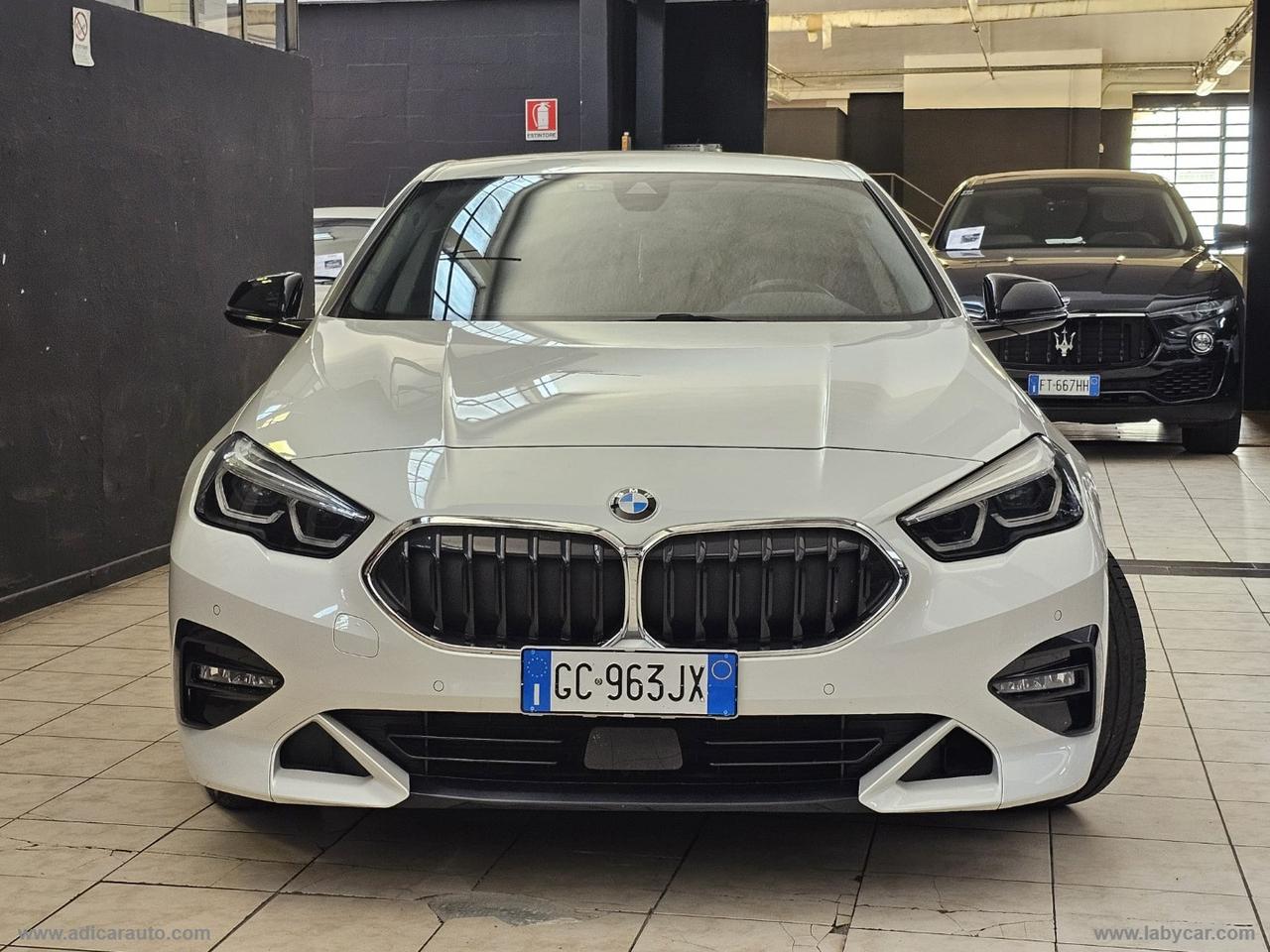 BMW 218i Gran Coupé Sport
