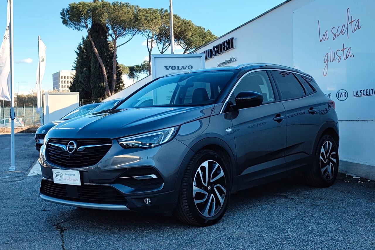 Opel Grandland X 2.0 diesel Ecotec Start&Stop aut. Ultimate