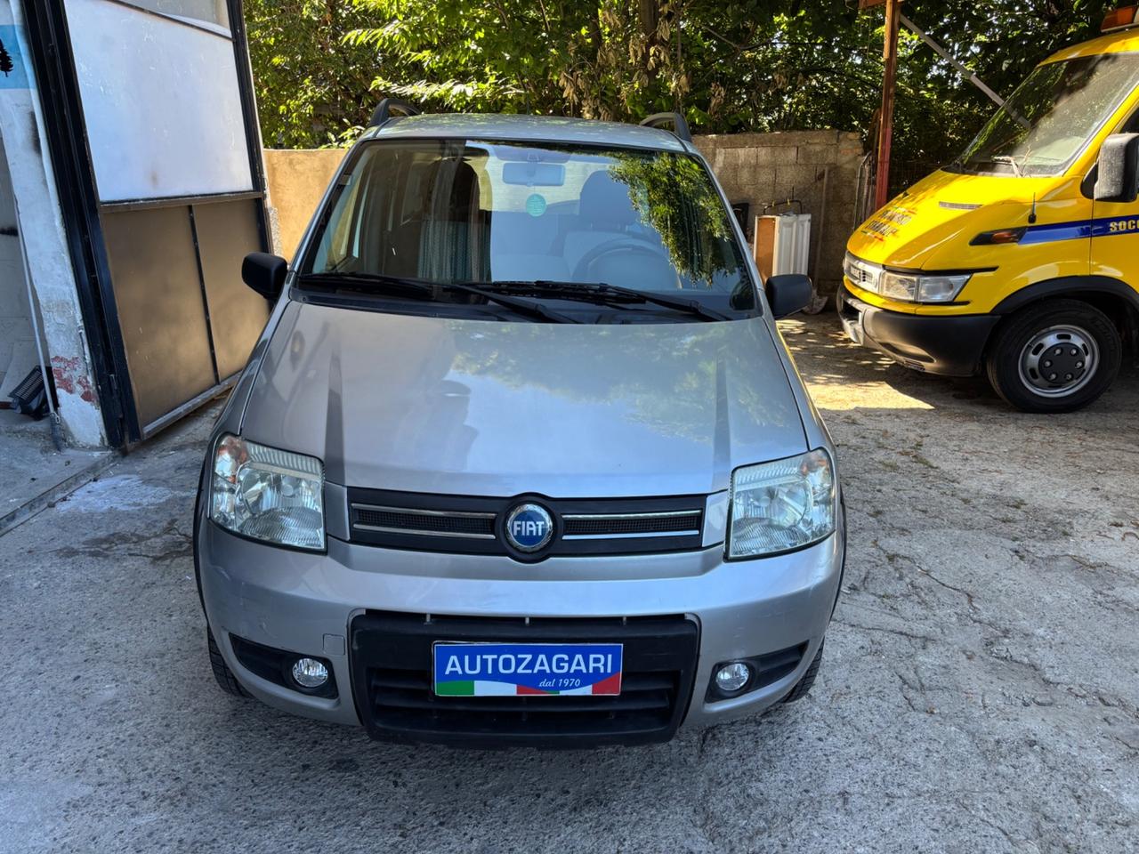 Fiat Panda 1.2 4x4