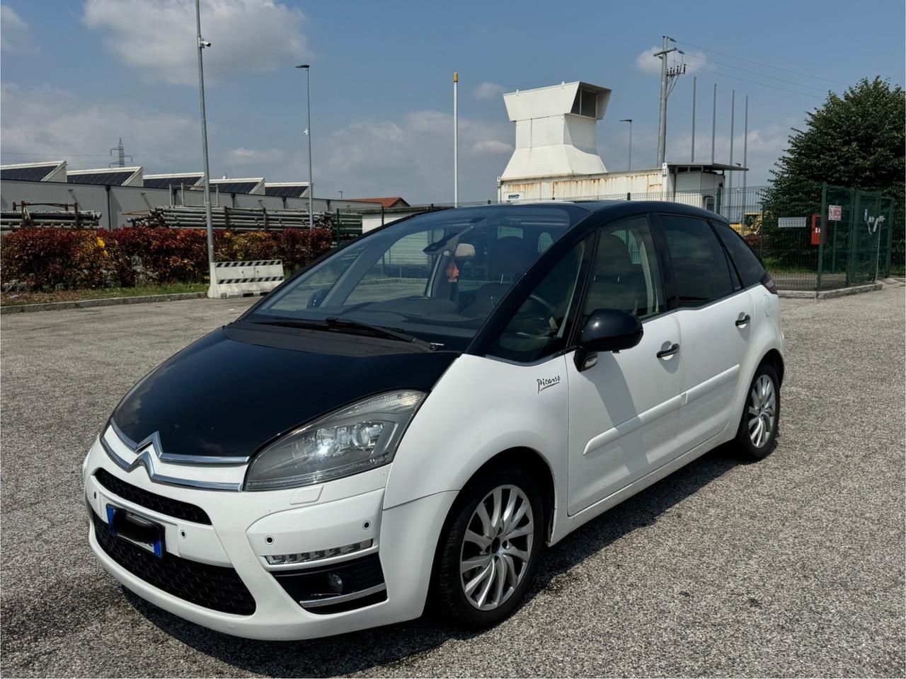 Citroen C4 Picasso 2.0 HDi 160 FAP aut. Exclusive