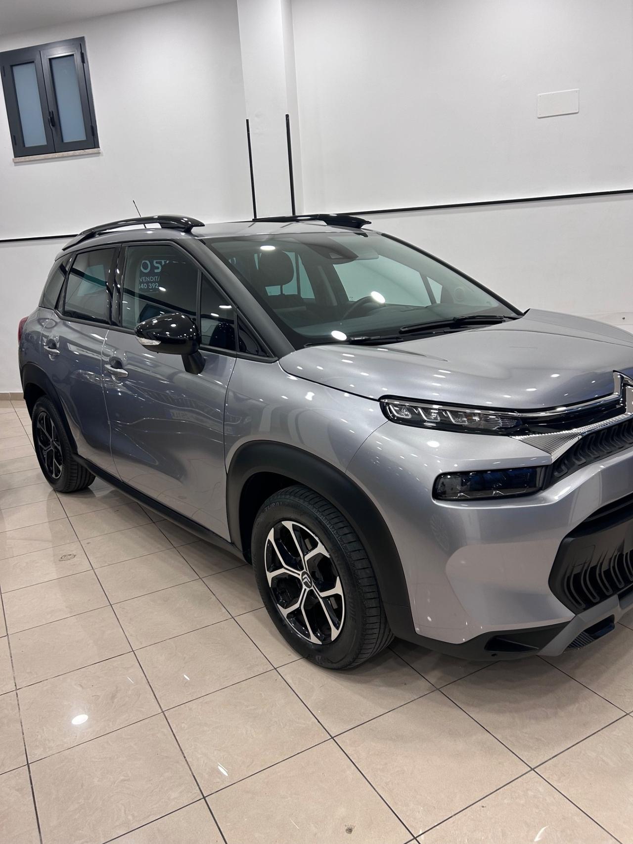Citroen C3 Aircross BlueHDi 110 S&S Plus