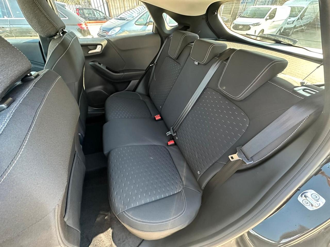 Ford Puma 1.0 EcoBoost Hybrid 125 CV S&S Titanium