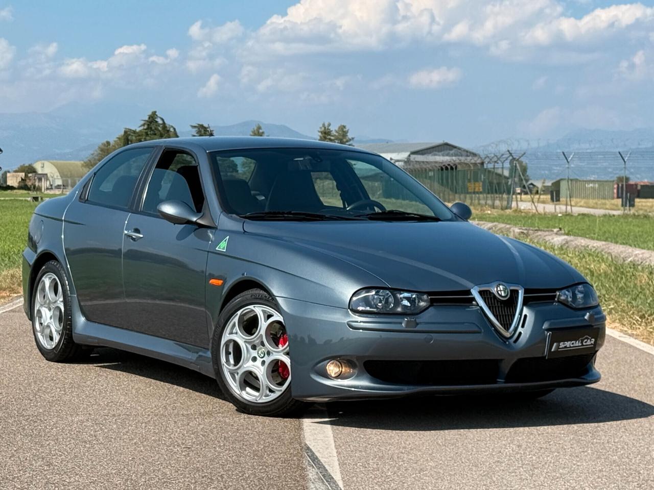 Alfa Romeo 156 3.2i V6 24V cat GTA " ASI - KM 66000 - STUPENDA "