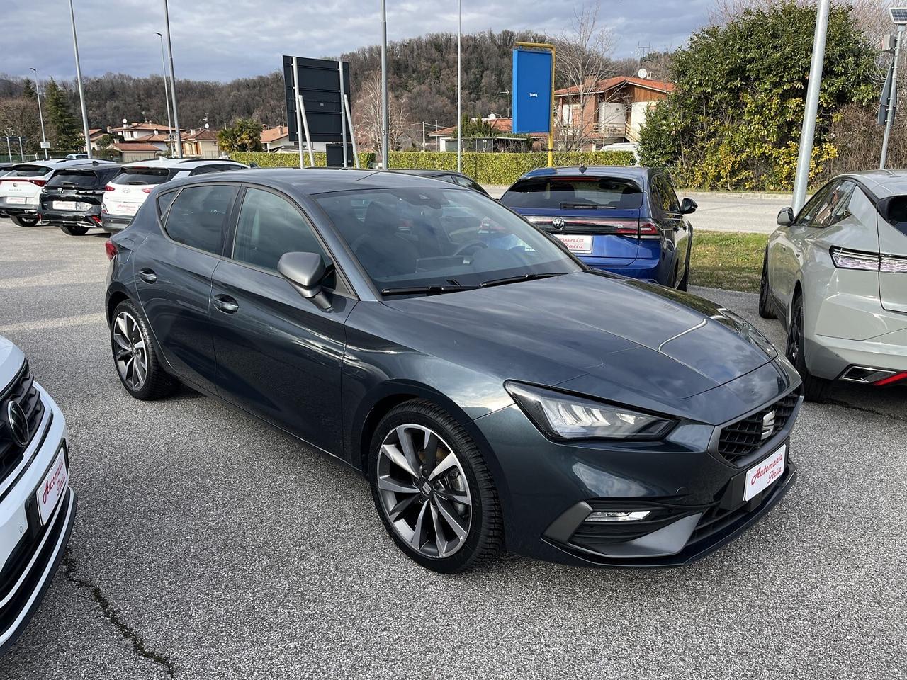 SEAT LEON RF 2000 TDI 150 CV DSG