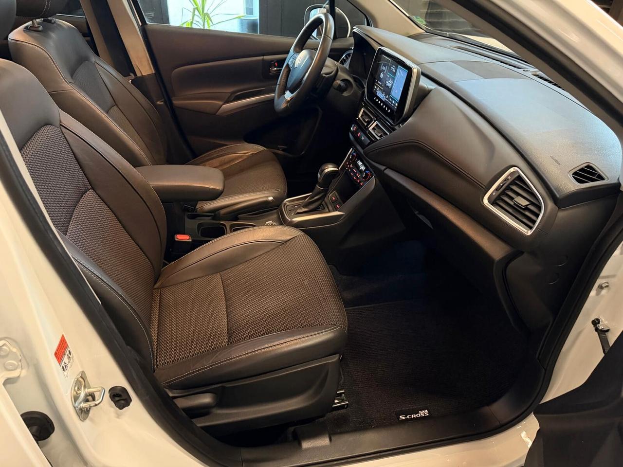 Suzuki S-Cross 1.4 Hybrid 4WD AllGrip A/T Starview