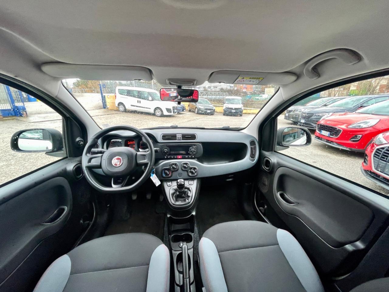 Fiat Panda 0.9 TwinAir 4x4 IMM.11-2020