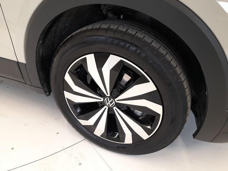 Volkswagen T-Cross 1.0 TSI 85kW Edition Plus