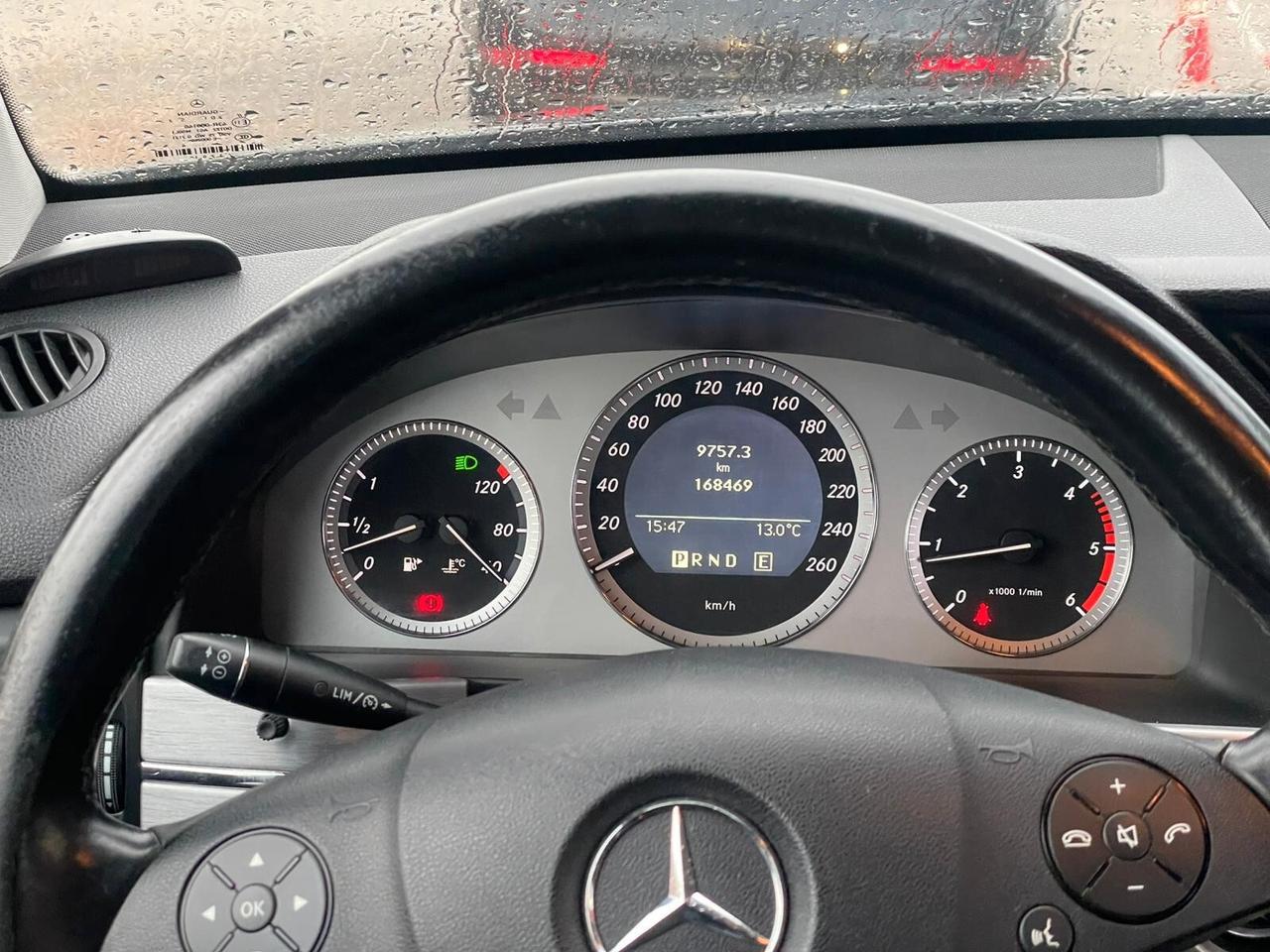 MERCEDES GLK 200 CDI SPORT 2WD