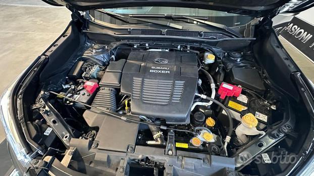 SUBARU Forester 2.0 e-Boxer MHEV CVT 4dventure"G