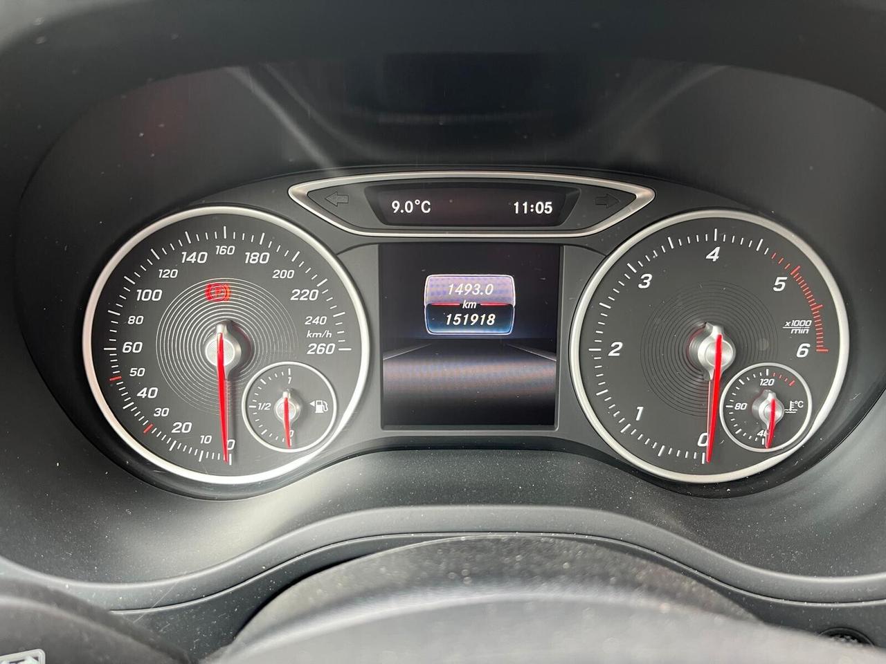 Mercedes-benz Classe B 180 d Sport AMG