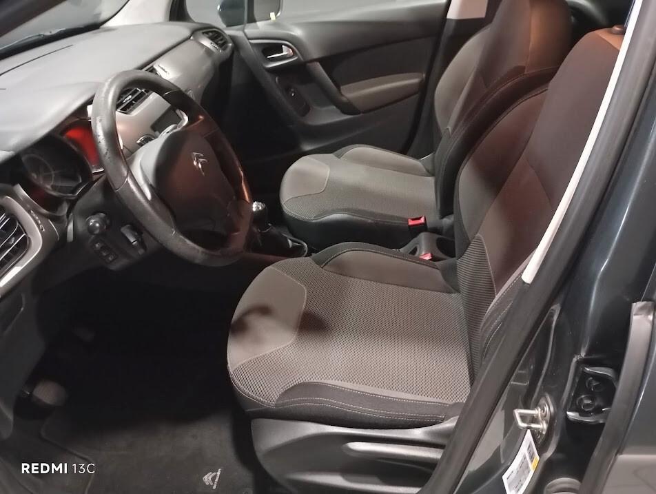 Citroen C3 del 2014 80.000 km anche neopatentati