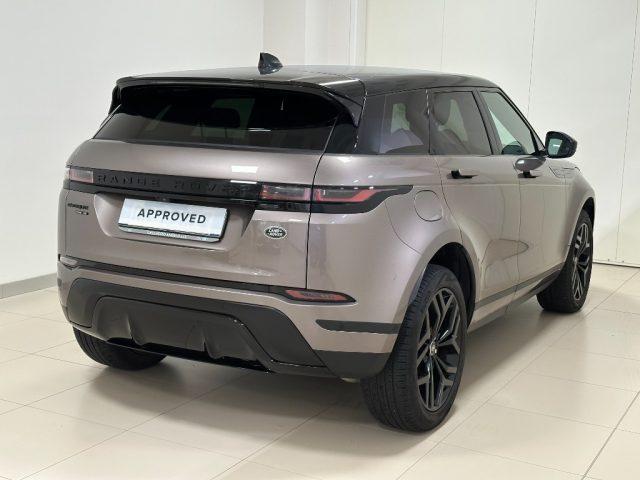 LAND ROVER Range Rover Evoque 2.0D I4-L.Flw 150 CV AWD Auto SE