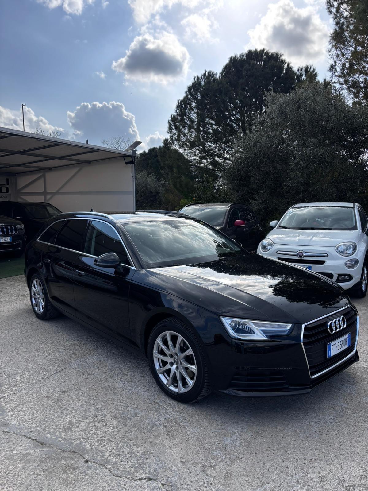 Audi A4 Avant 2.0 TDI 122 CV S tronic line edition