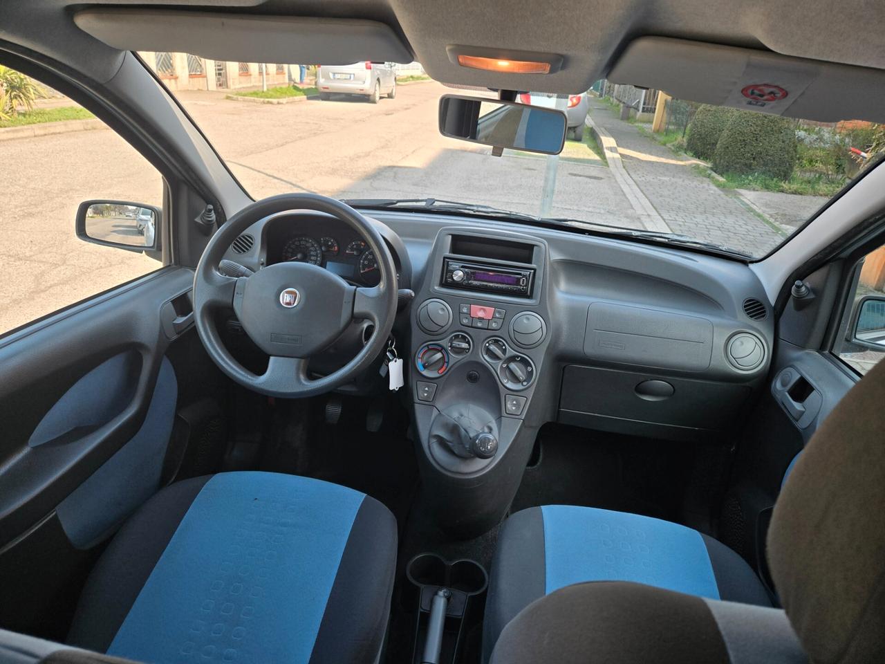 Fiat Panda 1.2 Dynamic Natural Power