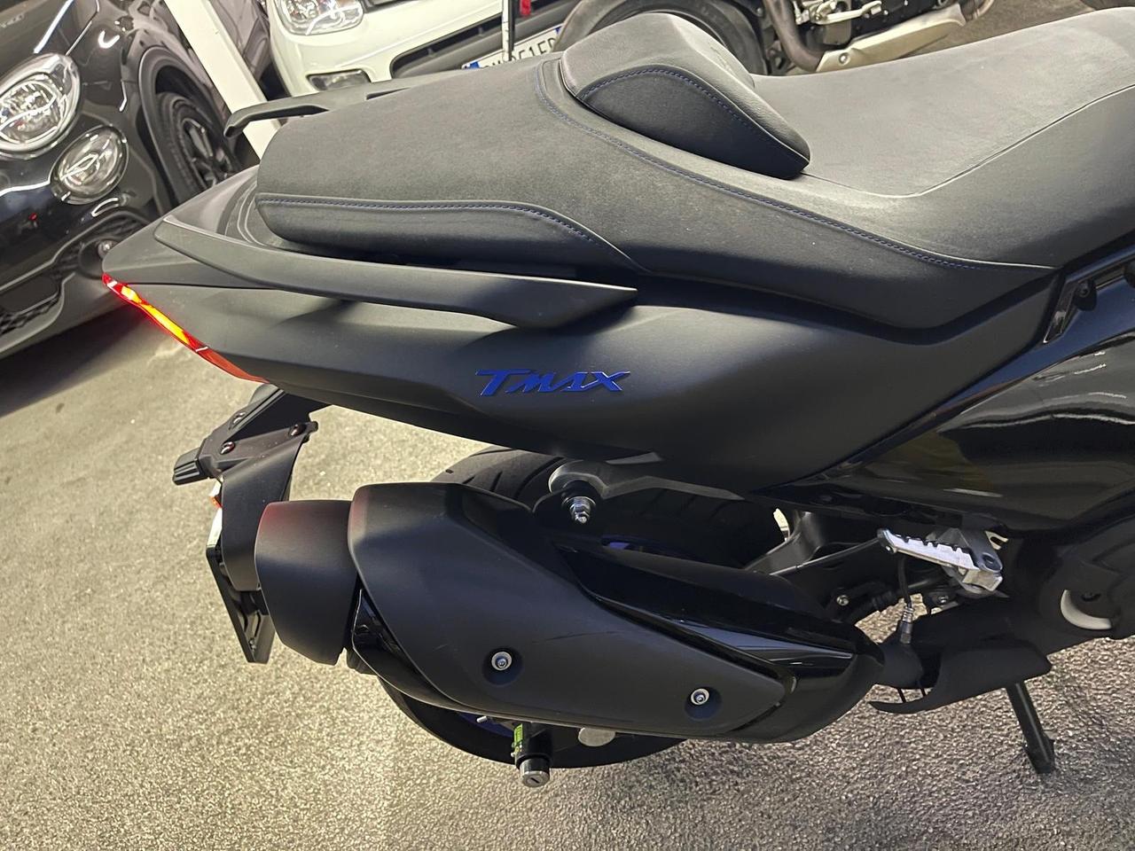Yamaha T Max 560 Sport 1.100 km