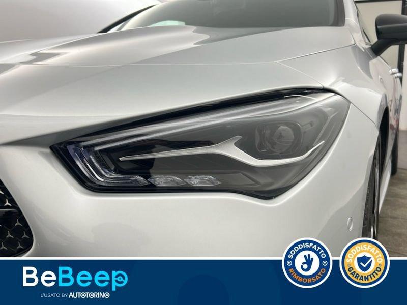 Mercedes-Benz CLA S.Brake SHOOTING BRAKE 220 D AMG LINE ADVANCED PLUS AU