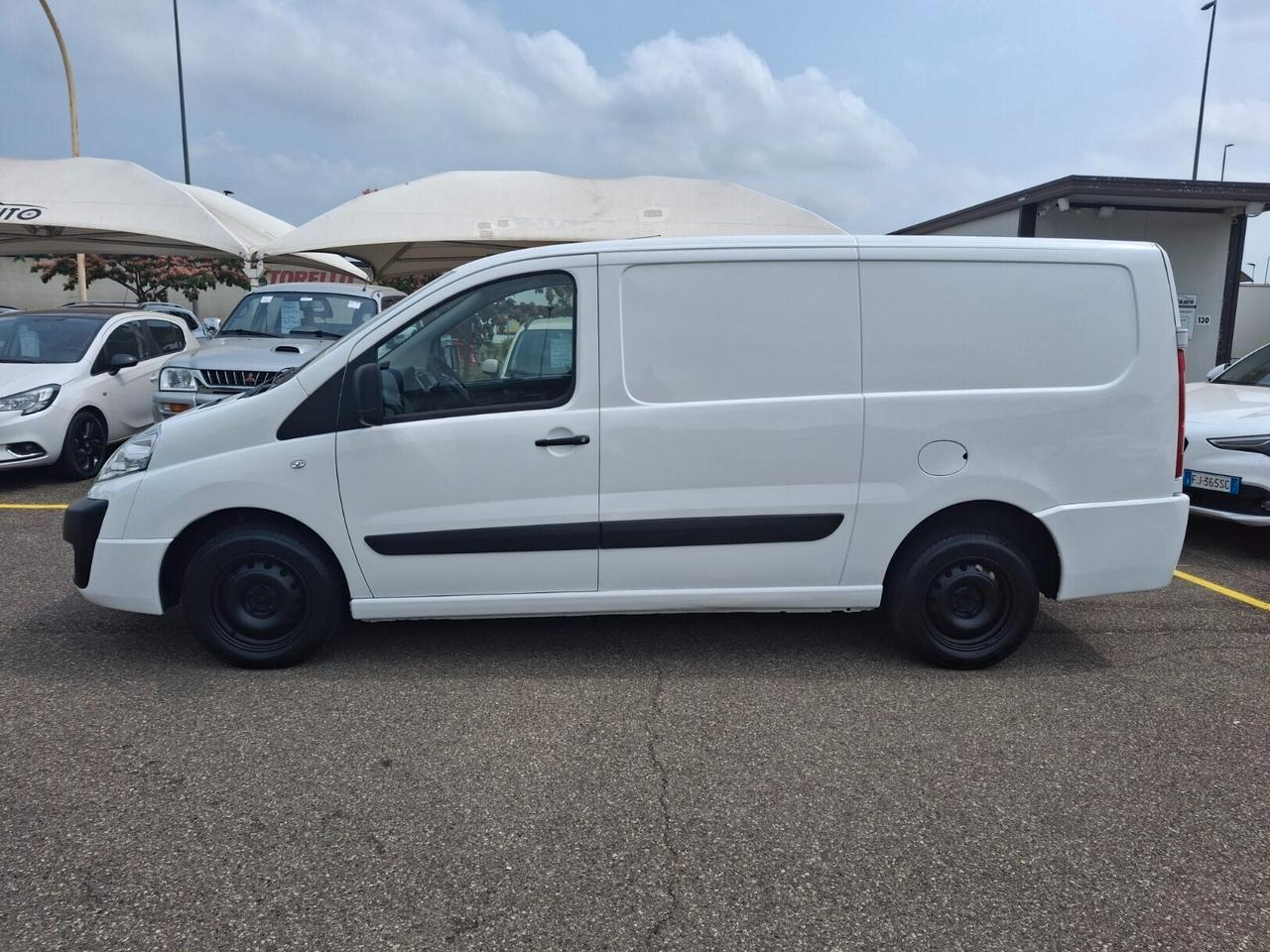 Fiat Scudo 2.0 MJT/130 PL-TN Furgone 12q. Comfort Prezzo Finito