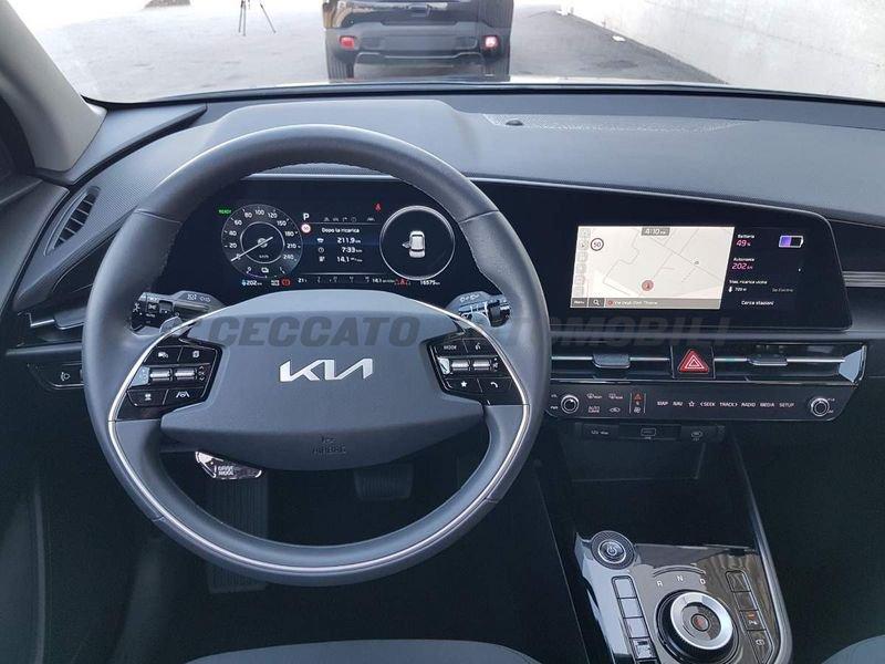 KIA Niro Niro EV 64,8 kWh Business