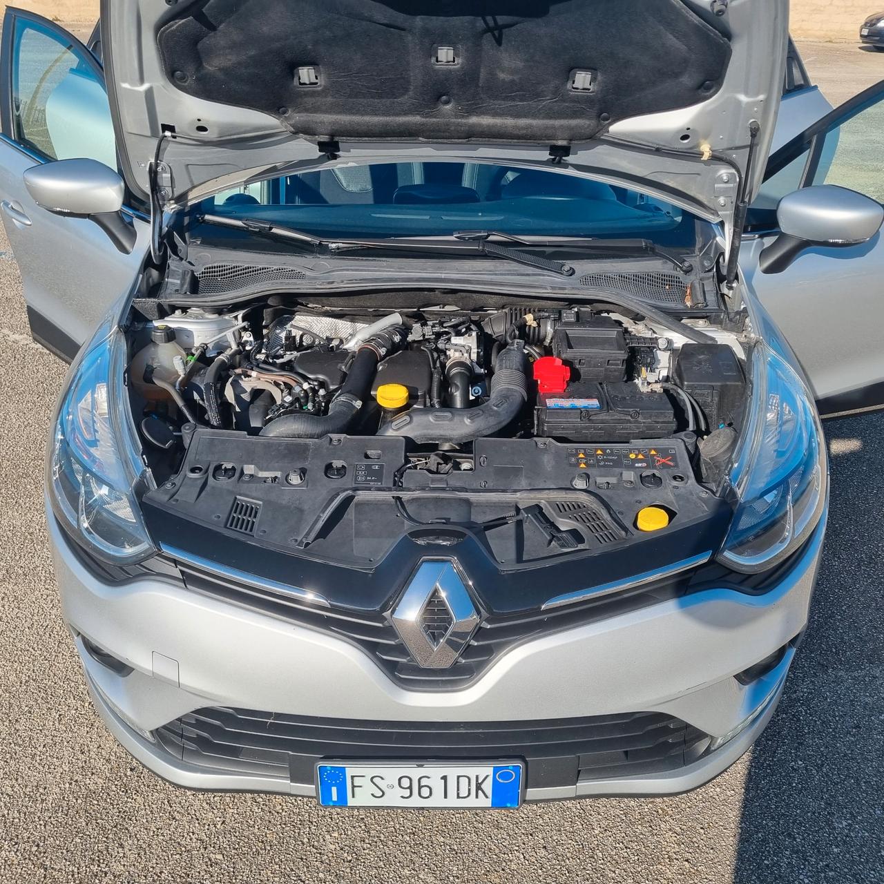 Renault Clio Sporter dCi 90CV Energy Business