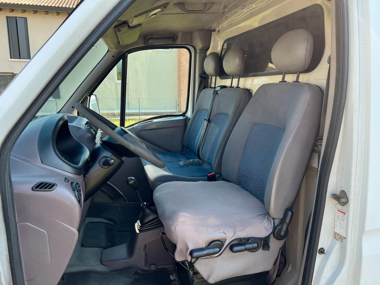 Renault Master T35 2.8 dTi PM-TA Furgone