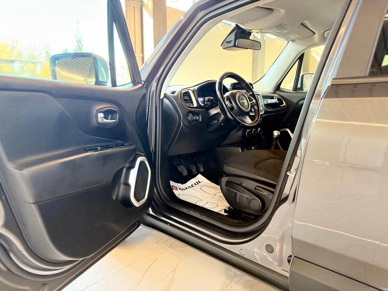 Jeep Renegade 2.0 Mjt 140CV 4WD Active Drive Limited