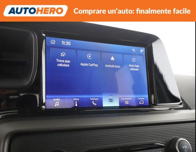 FORD Tourneo Courier 1.0 EcoBoost Powershift Titanium
