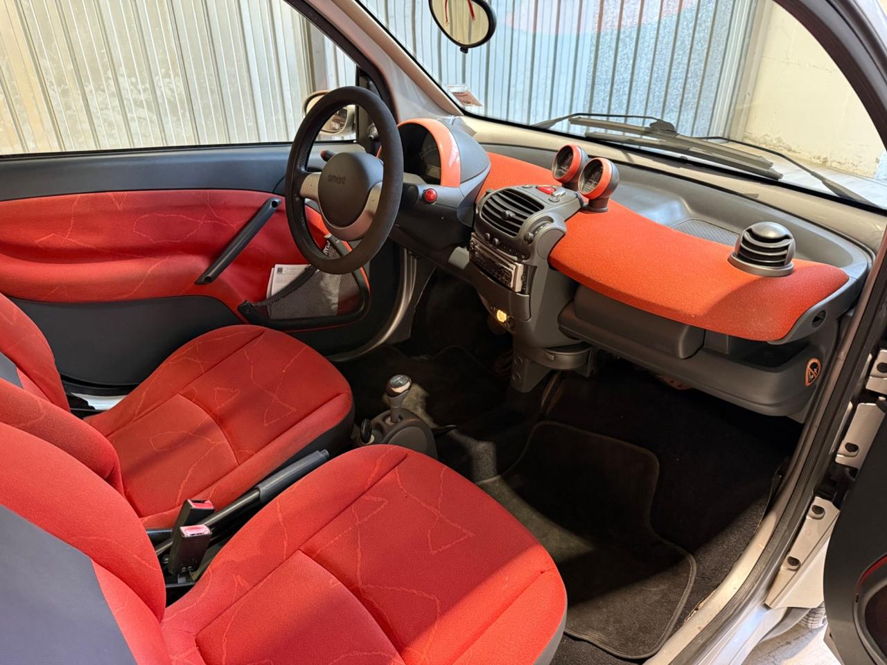 Smart ForTwo Passion guidabile da neopatentati