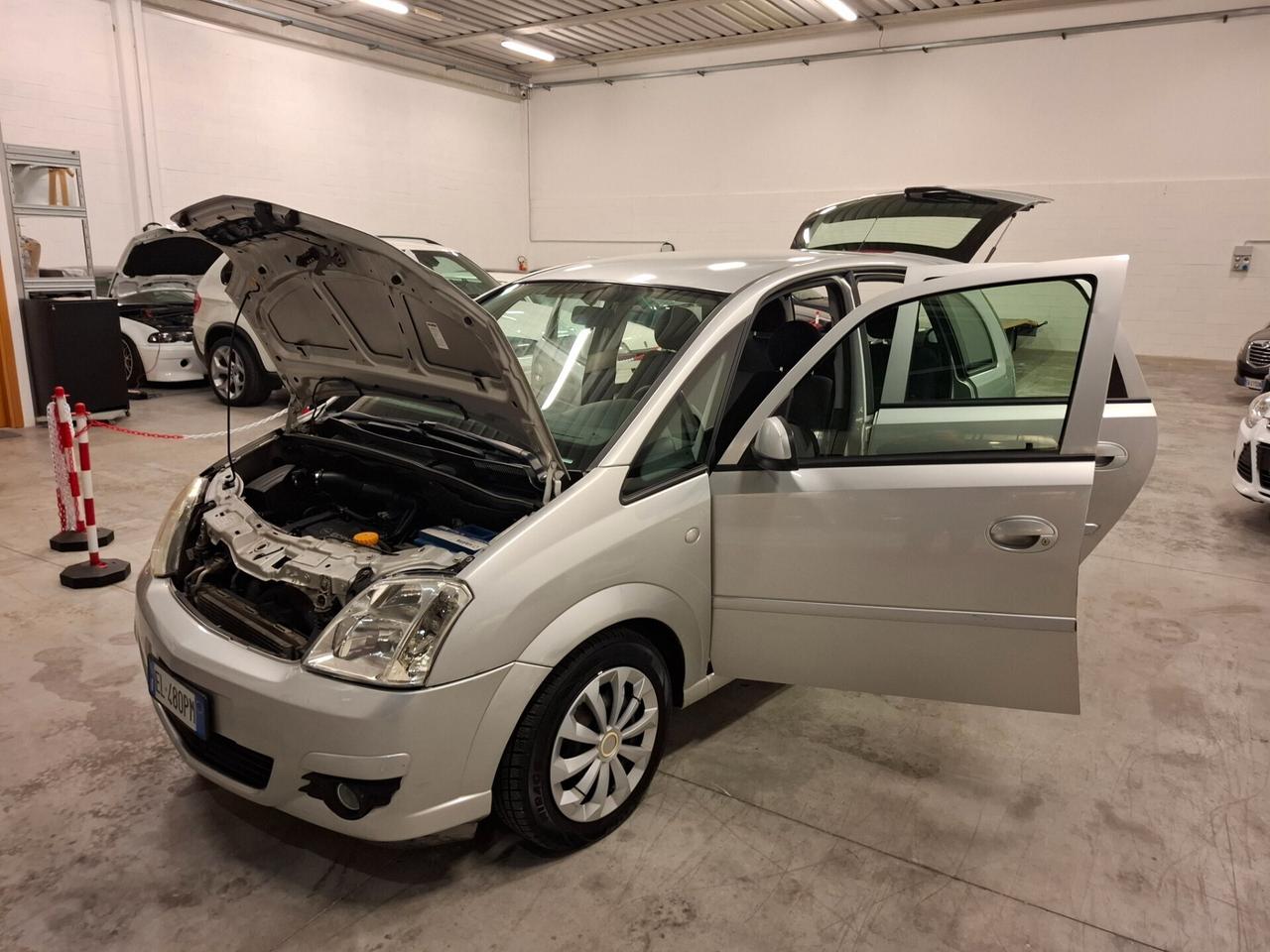 Opel Meriva 1.4 16V Cosmo