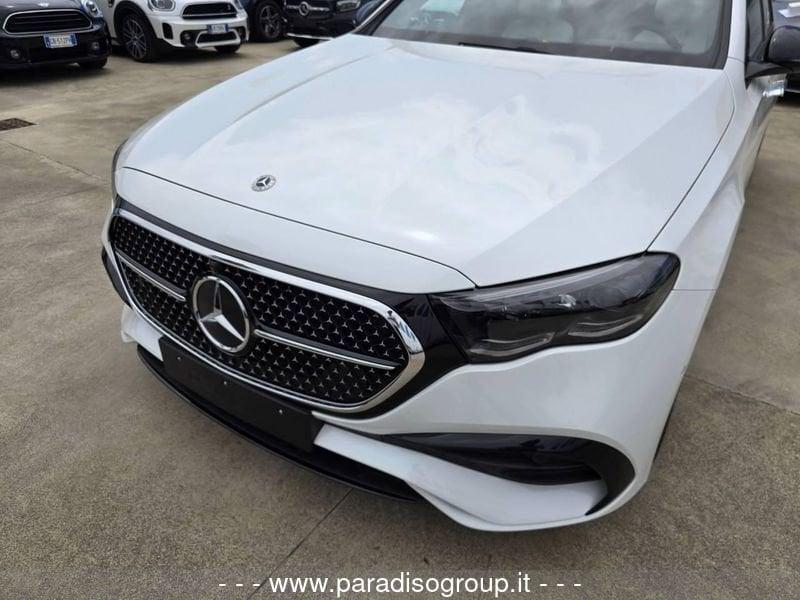 Mercedes-Benz Classe E E 220 d 4MATIC