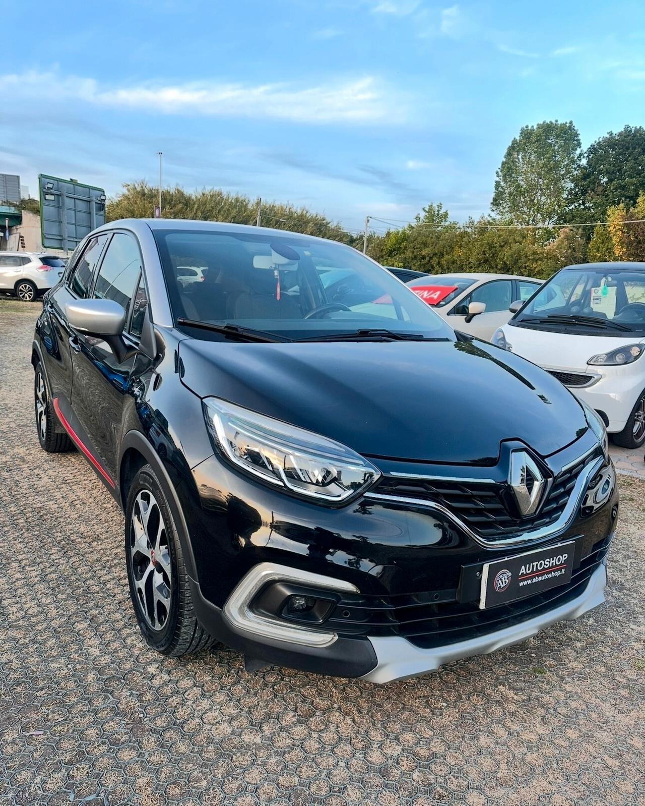 RENAULT - Captur - TCe 12V 90 CV Sport Edition2 - GPL - NEOPATENTATI - FINANZIABILE - PERMUTE
