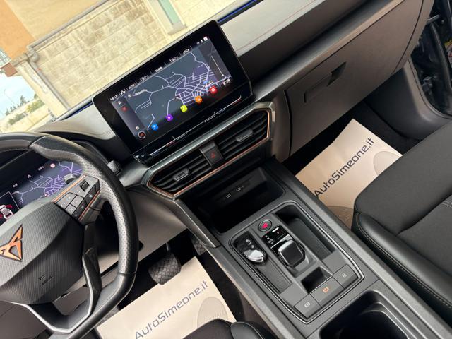 CUPRA Formentor 2.0 TDI 150 CV 4Drive DSG