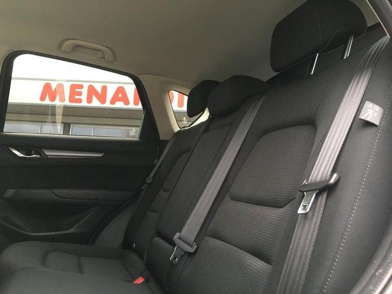 Mazda CX-5 2.2L Skyactiv-D 150cv Exceed Auto PARI AL NUOVO!!