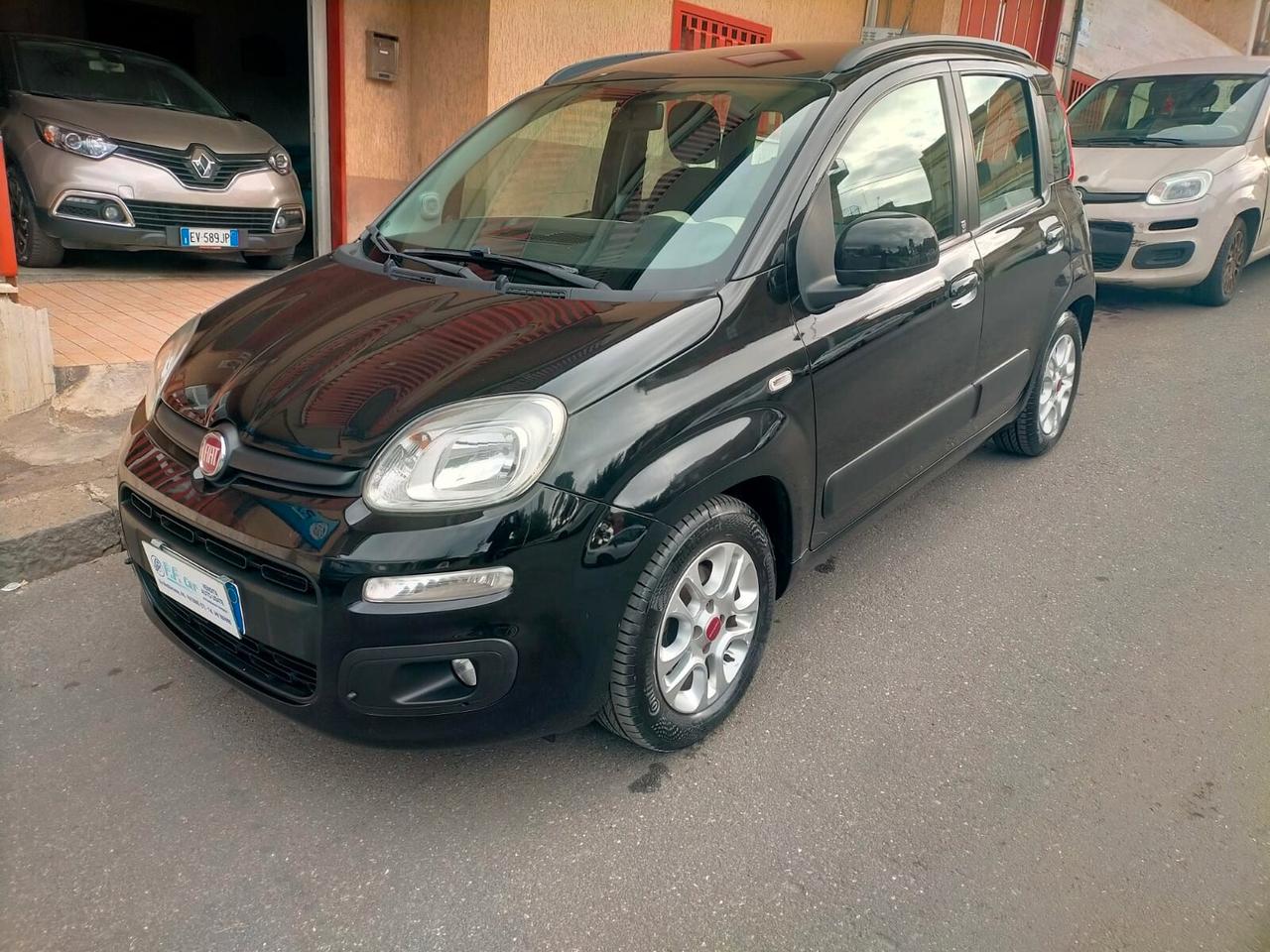 Fiat Panda 1.2 EasyPower Lounge gpl