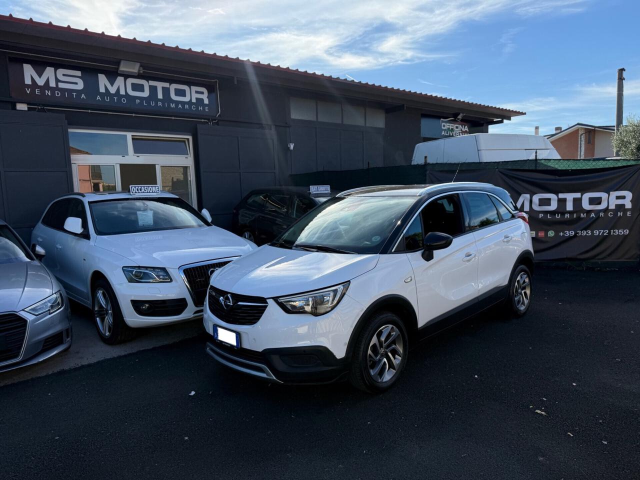 Opel Crossland X 1.5 ECOTEC D 102 cv Finanziabile!!