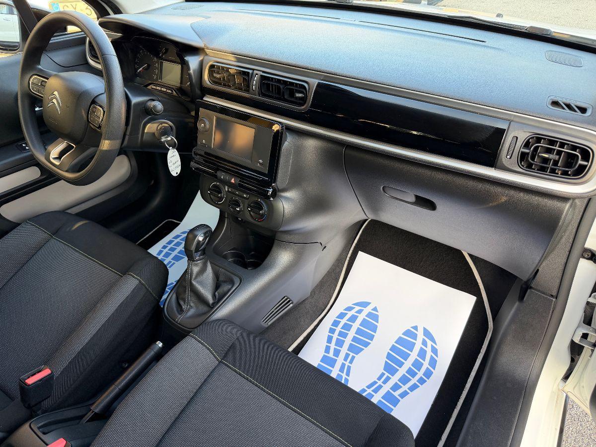 CITROEN - C3 - PureTech 82 Feel Edition #UNICOPROPRIETARIO