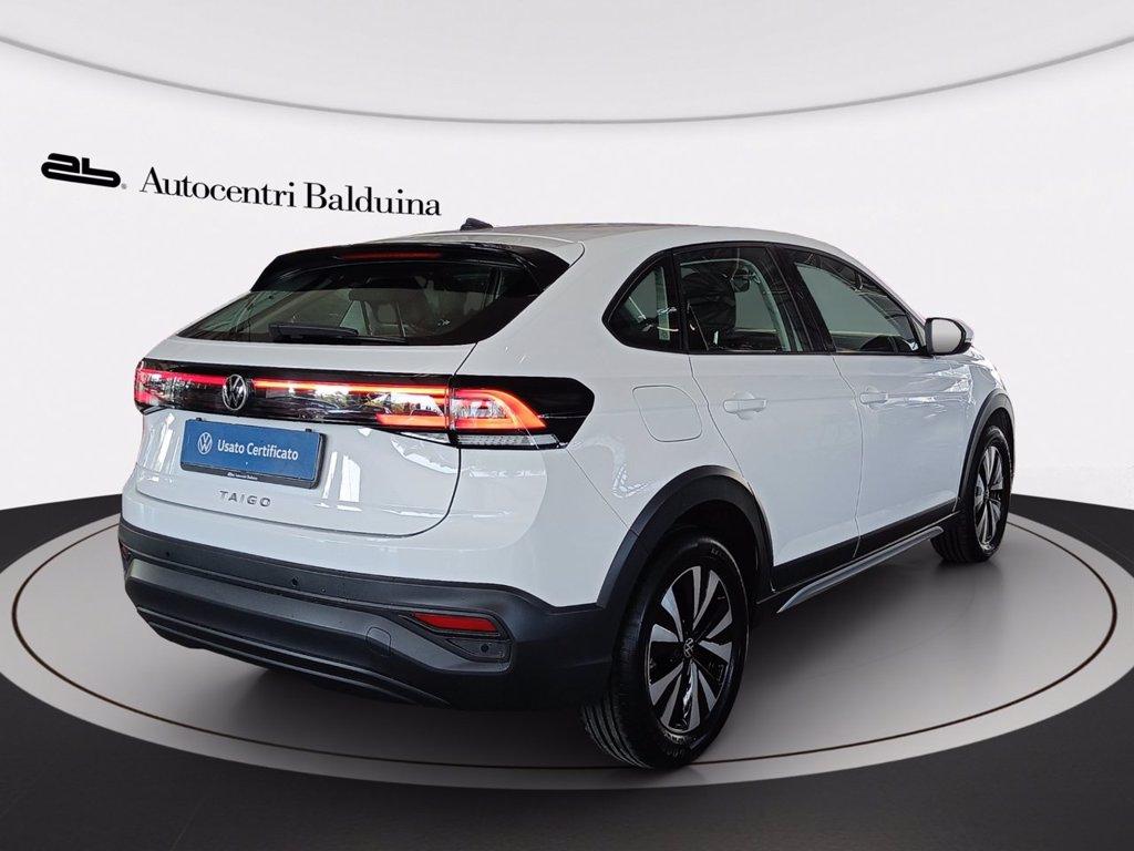 VOLKSWAGEN Taigo 1.0 tsi life 110cv del 2022