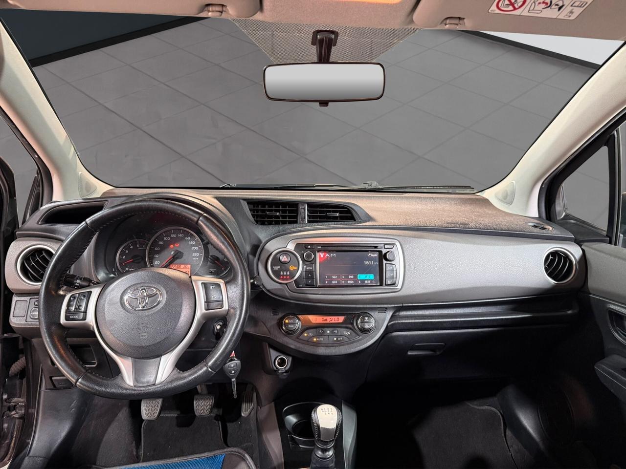 Toyota Yaris 1.4 D-4D 5P Active