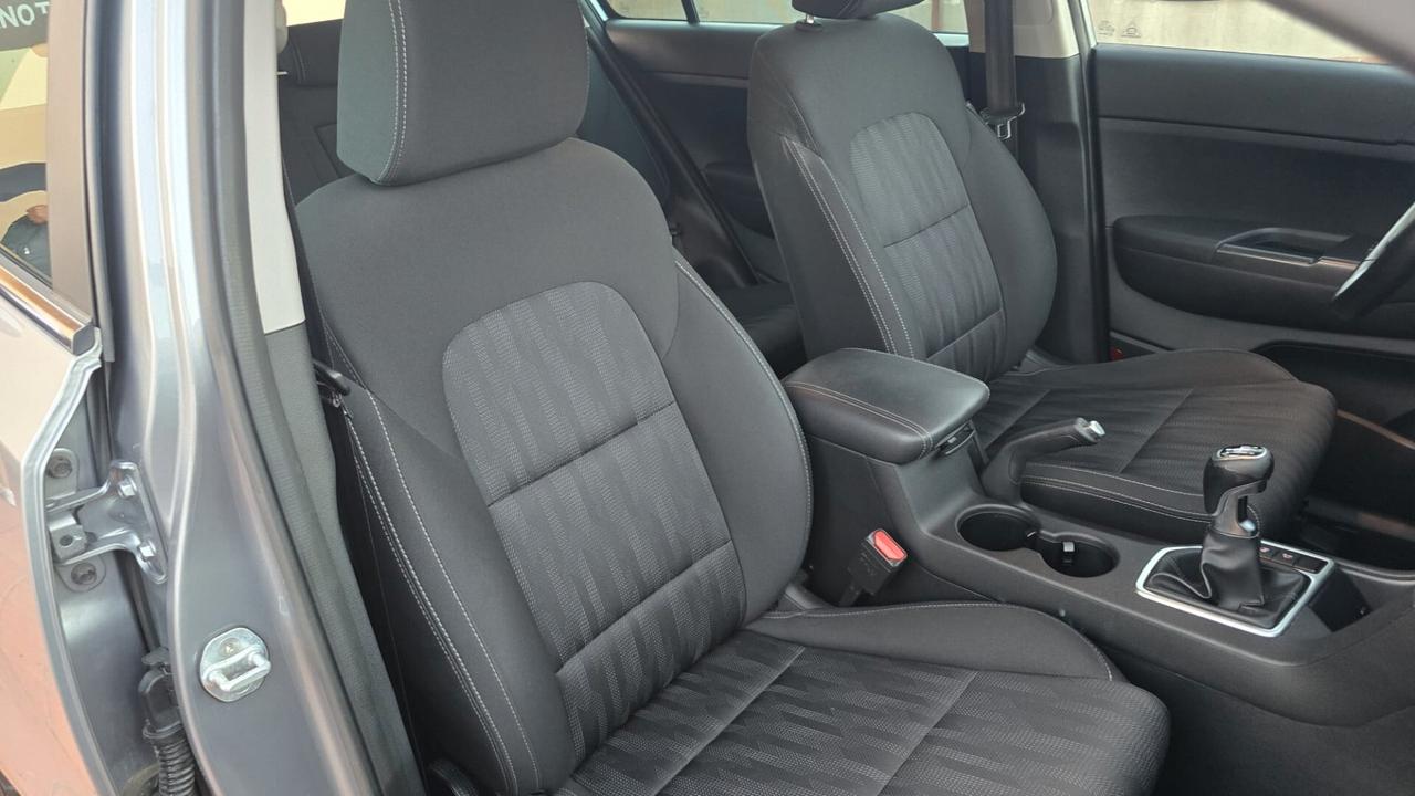 Kia Sportage 1.6 CRDI 115 CV 2WD Business Class