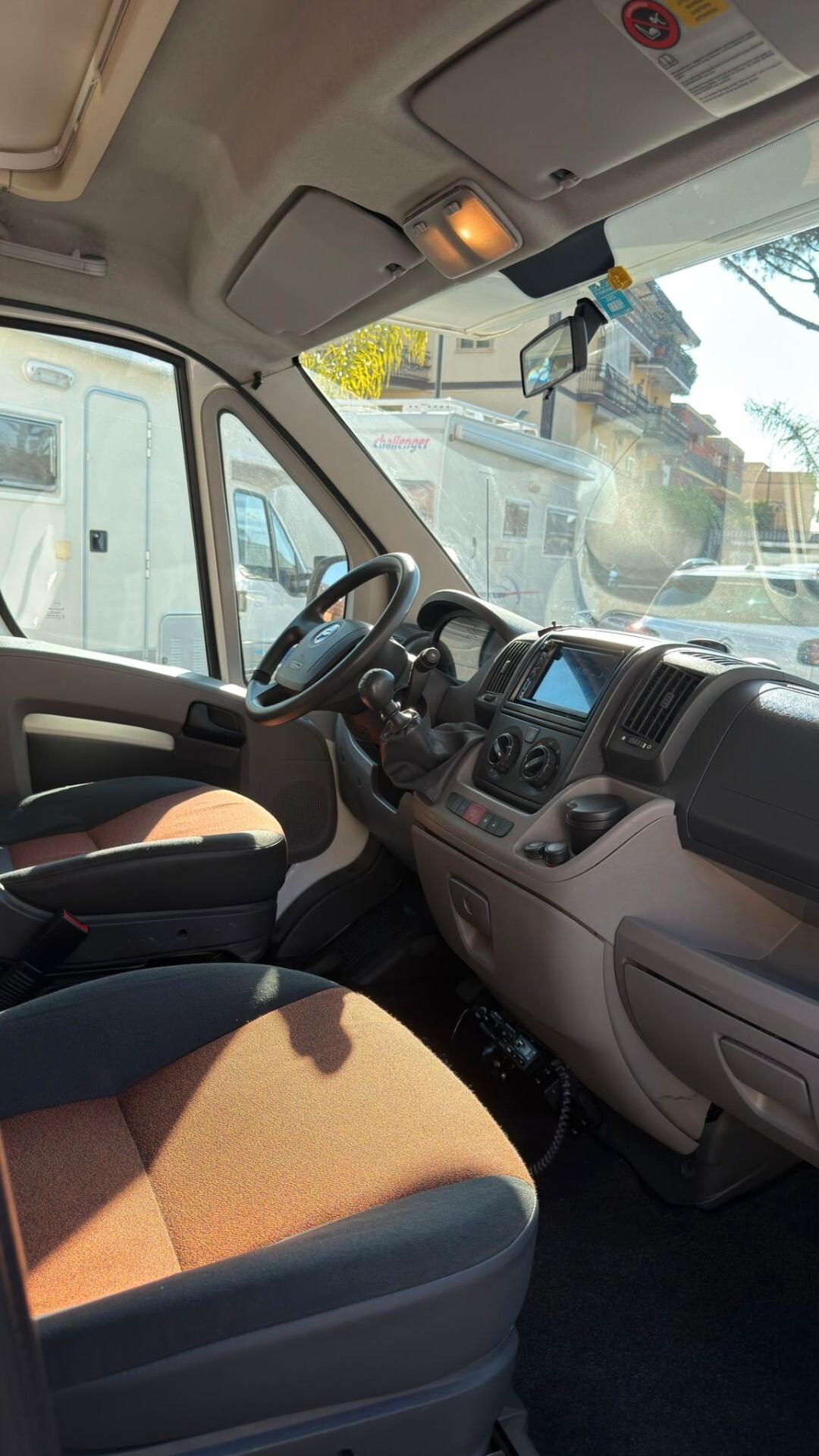 Rimor 2.3 MTJ 130 CV MASARDATO