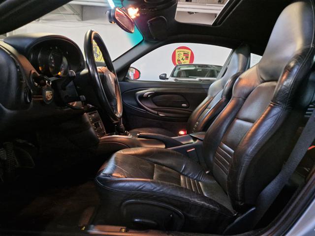 PORSCHE 911 TURBO CV.420 SEDILI SPORTIVI +TETTO CAMBIO MANUALE