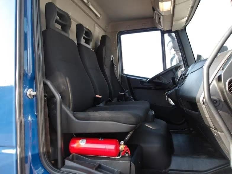 Iveco Eurocargo 120E22P Frigorifero Euro 6 Sponda Idraulica