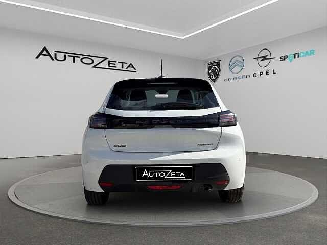 Peugeot 208 Hybrid 100 e-DCS6 Style