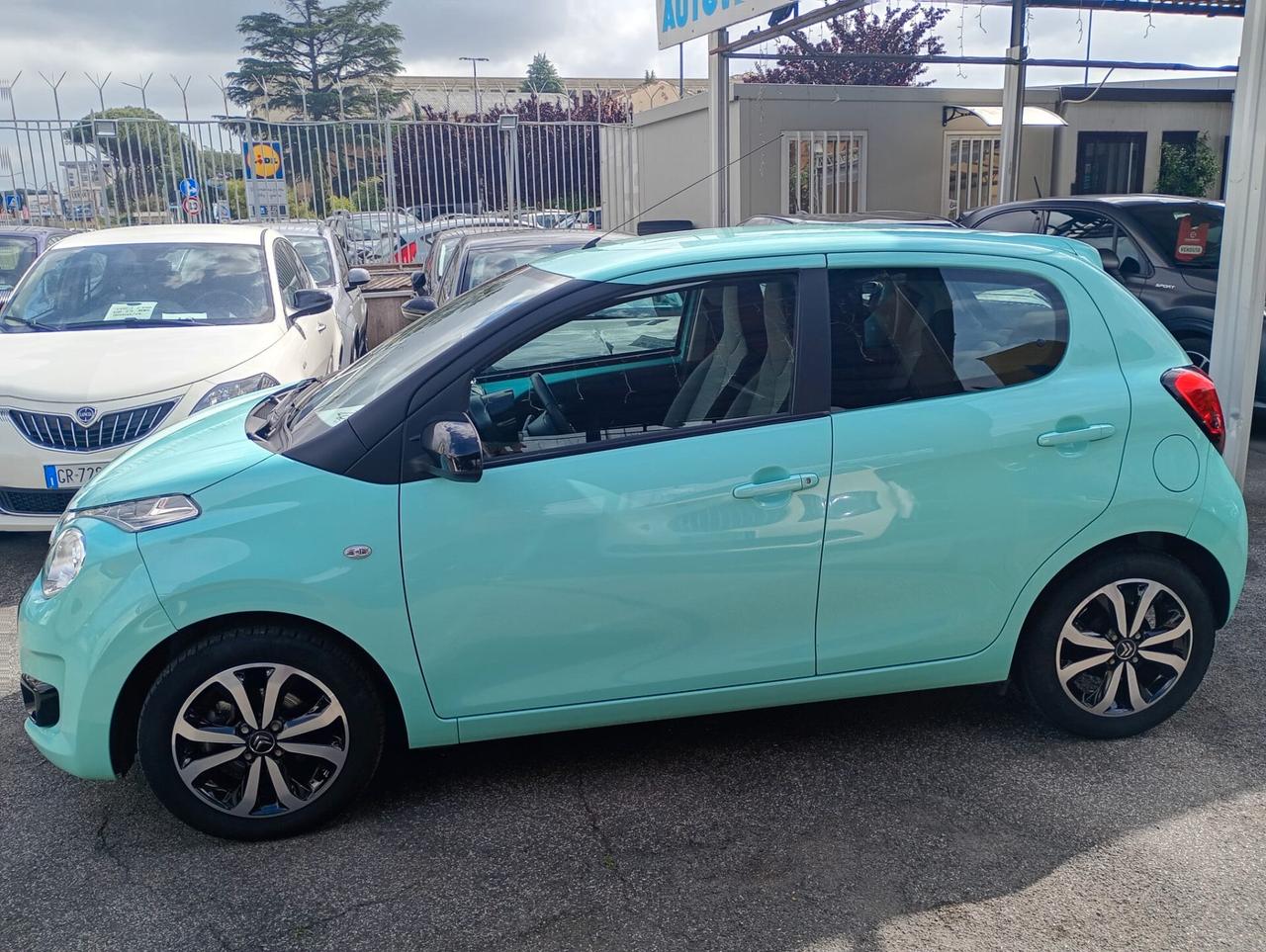 Citroen C1 VTi 68 5 porte Shine