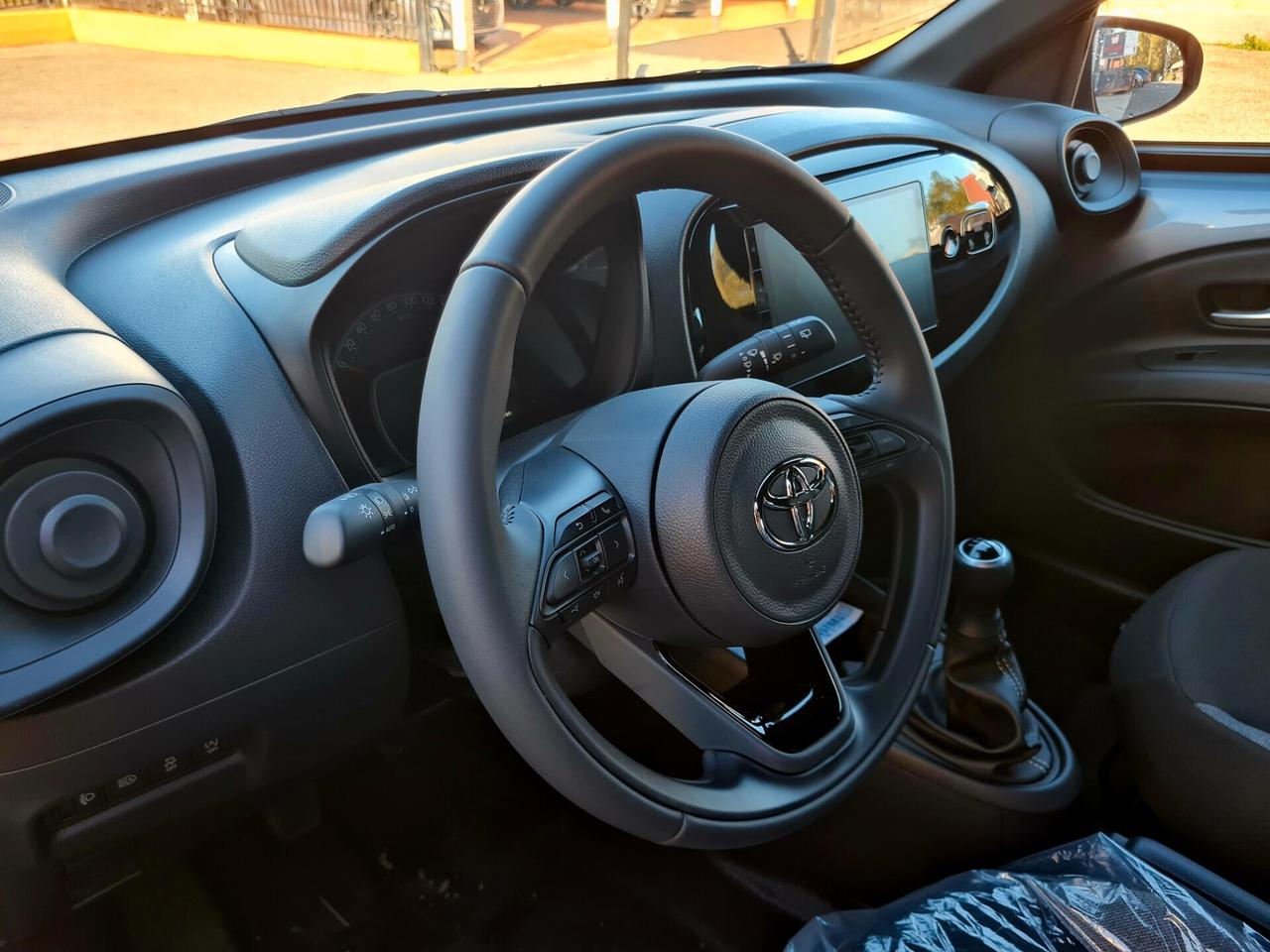 Toyota Aygo X 1.0 VVT-i 72 CV 5 porte Active*CARPLAY*CAMERA*