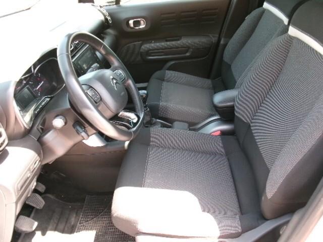 Citroen C3 Aircross BlueHDi 100 S&S Shine